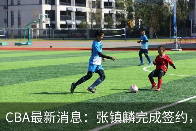 CBA最新消息：张镇麟完成签约，布朗续约谈崩，范子铭将转会山西